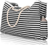 Wasserdichte Extra Große Strandtasche mit Bonus-Reiseetui – CoastCarry