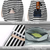 Wasserdichte Extra Große Strandtasche mit Bonus-Reiseetui – CoastCarry