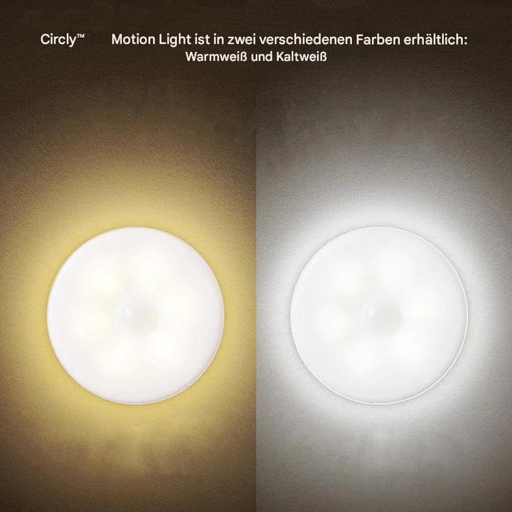 Drahtloser Bewegungssensor-Lampe - LumaLight