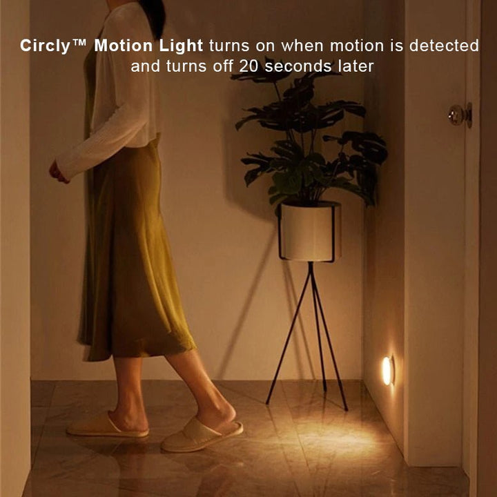 Smart Motion Sensor Lamp - MoveLight
