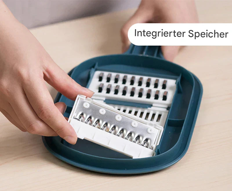 Multifunctional Vegetable Cutter for Every Meal - ChopMaster