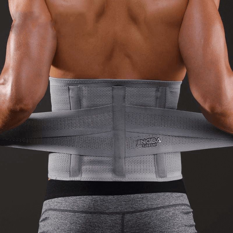 Adjustable Lumbar Support – CoreSupport