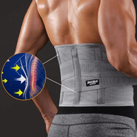 Adjustable Lumbar Support – CoreSupport