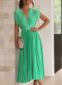 Stylish Maxi Dress - Elise