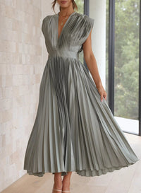 Stylish Maxi Dress - Elise