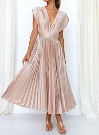 Stylish Maxi Dress - Elise