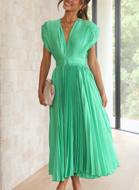Stylish Maxi Dress - Elise