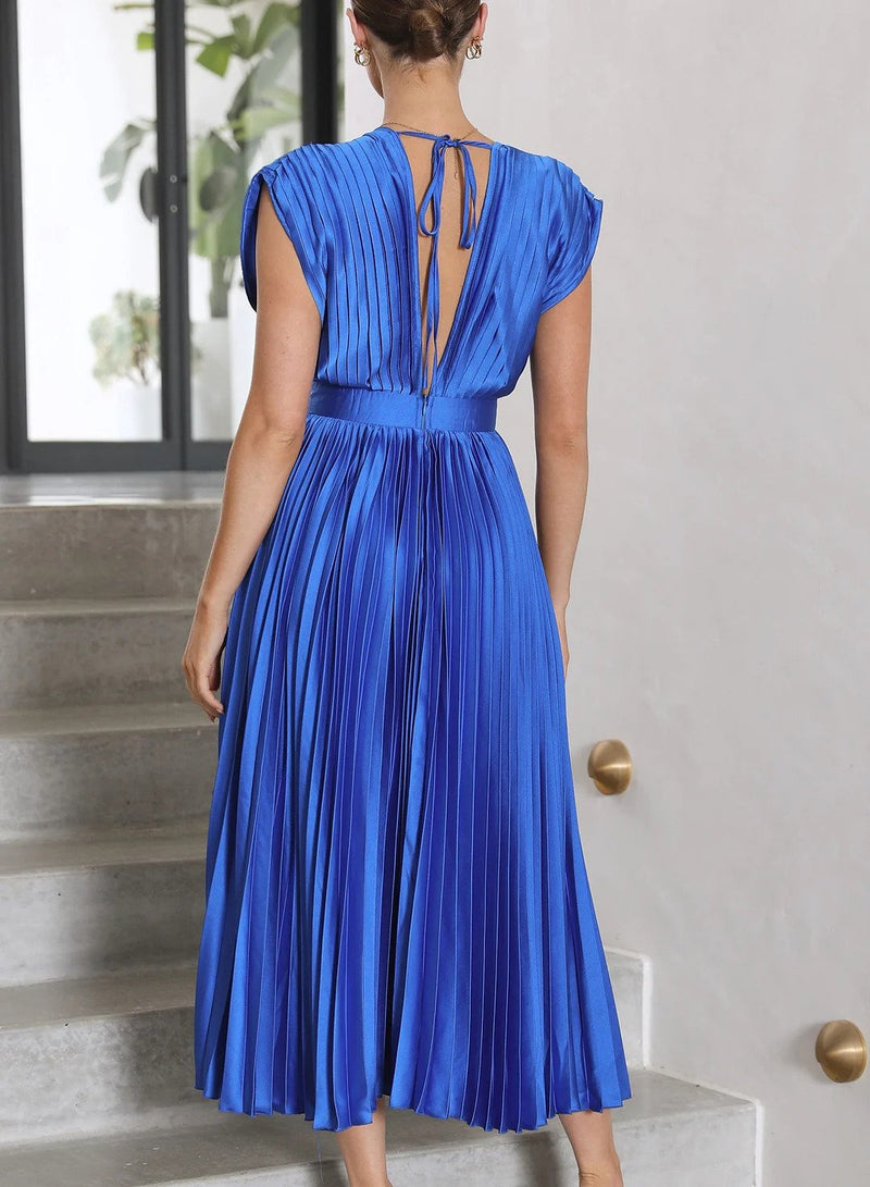 Stylish Maxi Dress - Elise