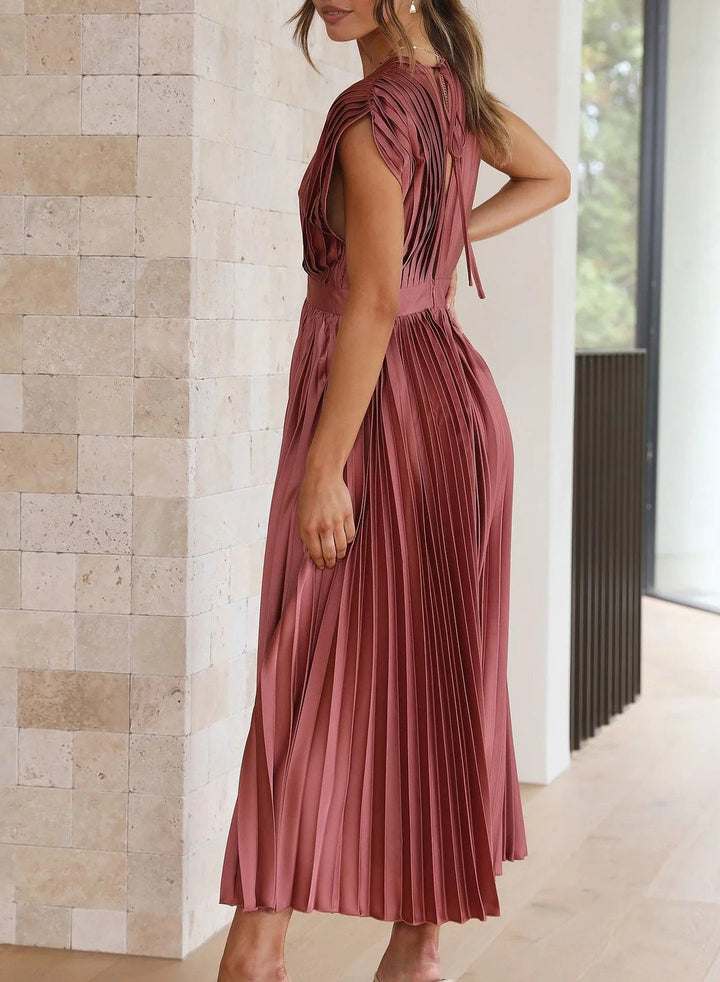 Stylish Maxi Dress - Elise