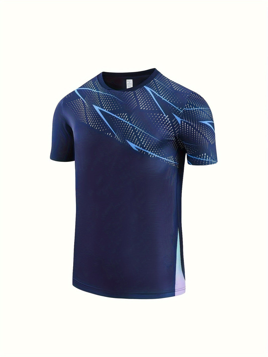 Sportliches Funktionsshirt Herren Sommeraktiv - Tarek