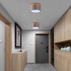 Morandi Stil Moderne LED Deckenleuchte - LumiModo