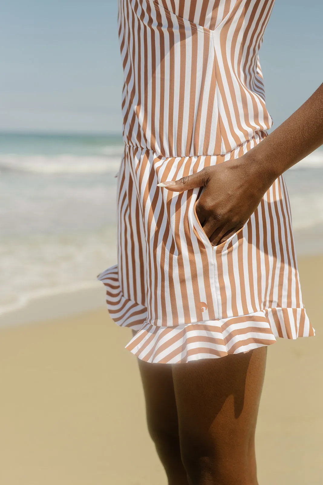 Trendige Damen Badeanzug – Nina