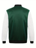 Herren College-Jacke – Luca Herbstedition