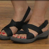 Ultrabequeme Orthopädische Damen Sommersandalen – Isabella