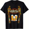 Herren Kurzarm T-Shirt – Hansi Oktoberfest 2025