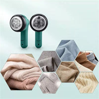 Rechargeable Lint Remover - FluffAway