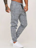 Karierte Herren-Jogginghose – Elian Herbstedition