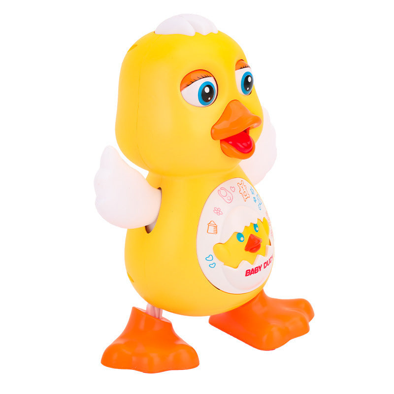 Tanzende Ente - QuackyMoves