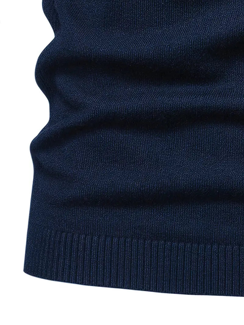 Trendy Herren Rollkragenpullover - Lars