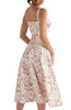Büstier Sommerkleid mit Taillenkorrektor - Isabella