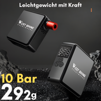 Tragbare Elektrische Luftpumpe - PowerPump Mini