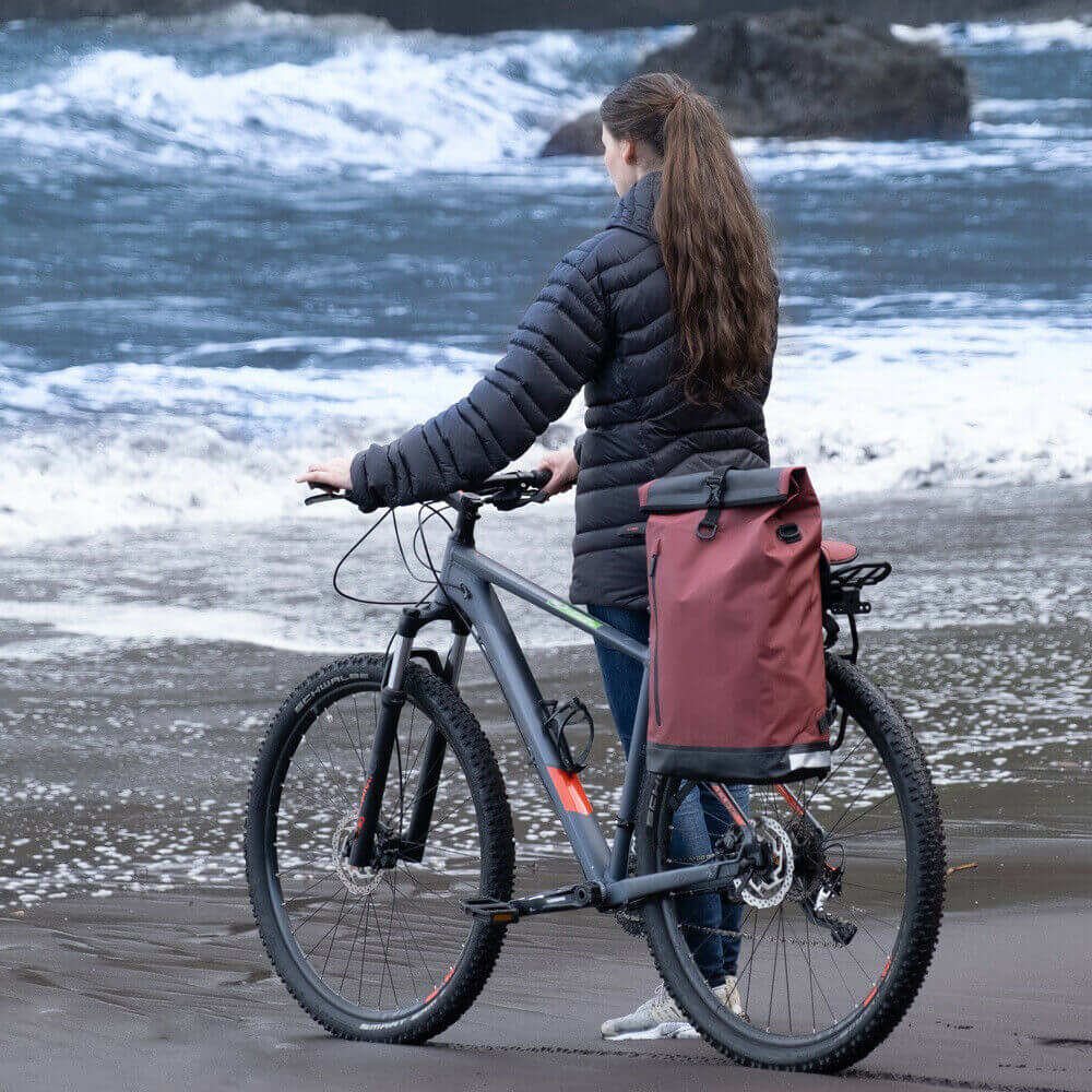 3-in-1 Fahrradtasche - MultiBag™