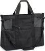 Kaufe 1, Erhalte 1 GRATIS – Extra Große Durchsichtige Mesh-Strandtasche mit 8 Taschen – ClearWave