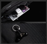 Wasserdichte Multi-Pocket-Gürteltasche – 1+1 GRATIS Freihand-Reise- und Sporttasche