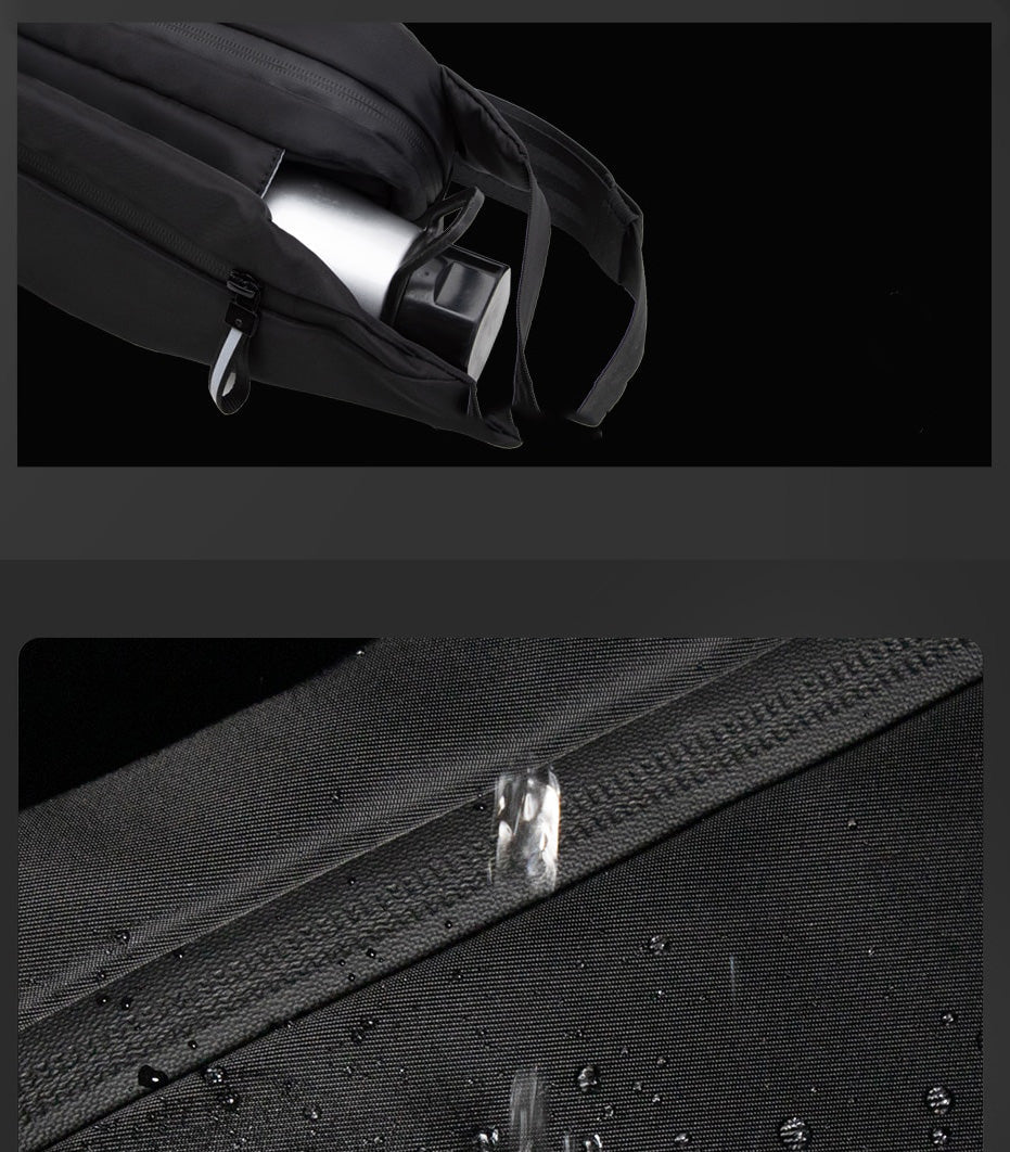 Wasserdichte Multi-Pocket-Gürteltasche – 1+1 GRATIS Freihand-Reise- und Sporttasche