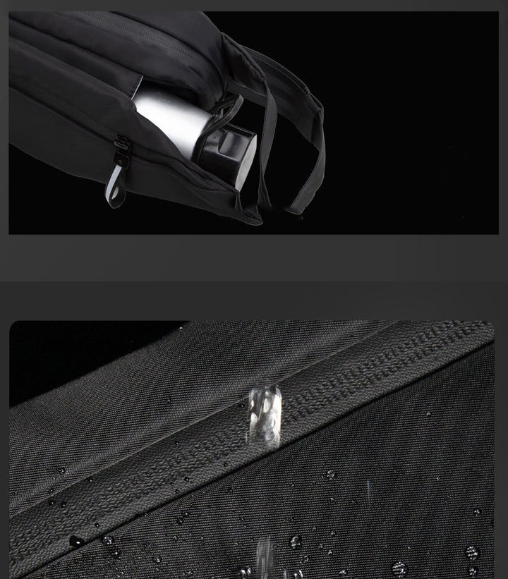 Wasserdichte Multi-Pocket-Gürteltasche – 1+1 GRATIS Freihand-Reise- und Sporttasche