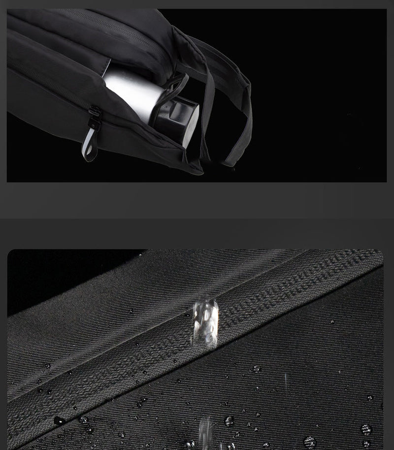 Wasserdichte Multi-Pocket-Gürteltasche – 1+1 GRATIS Freihand-Reise- und Sporttasche