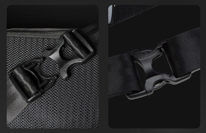 Wasserdichte Multi-Pocket-Gürteltasche – 1+1 GRATIS Freihand-Reise- und Sporttasche