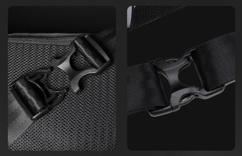 Wasserdichte Multi-Pocket-Gürteltasche – 1+1 GRATIS Freihand-Reise- und Sporttasche