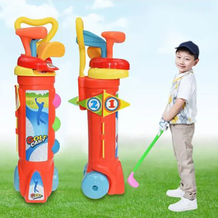 Golf-Übungsset für Kinder – KidSwing