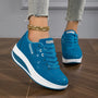 Orthopädische Schuhe für Damen Nova | Air Cushion Sneakers