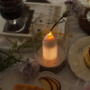 Drahtlose LED Kerzenlampe - LumiCandle