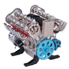 Motorblock Ornament für Autoliebhaber - TorqueV8