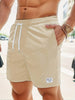 Sommer-Shorts mit Streifen für Herren – Tarek