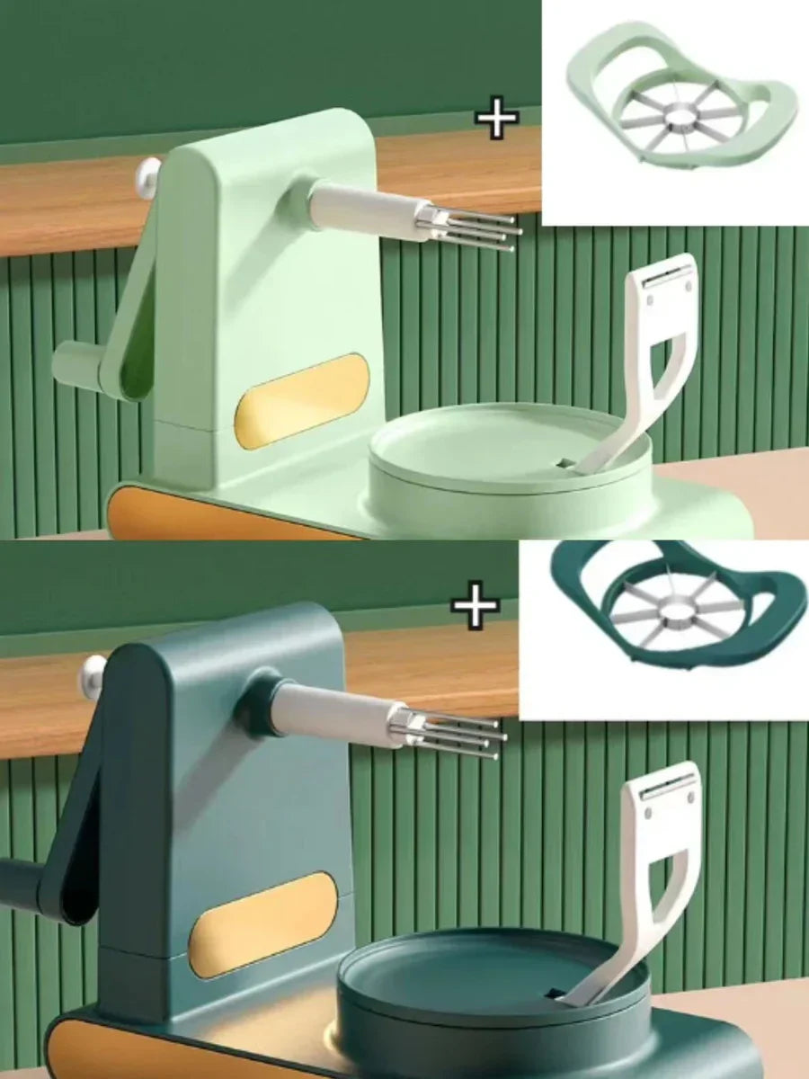 Simple Vegetable and Fruit Peeler - PeelPro