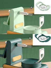 Simple Vegetable and Fruit Peeler - PeelPro