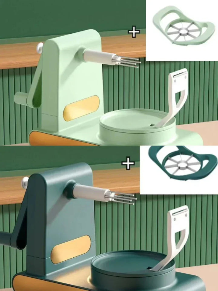 Simple Vegetable and Fruit Peeler - PeelPro