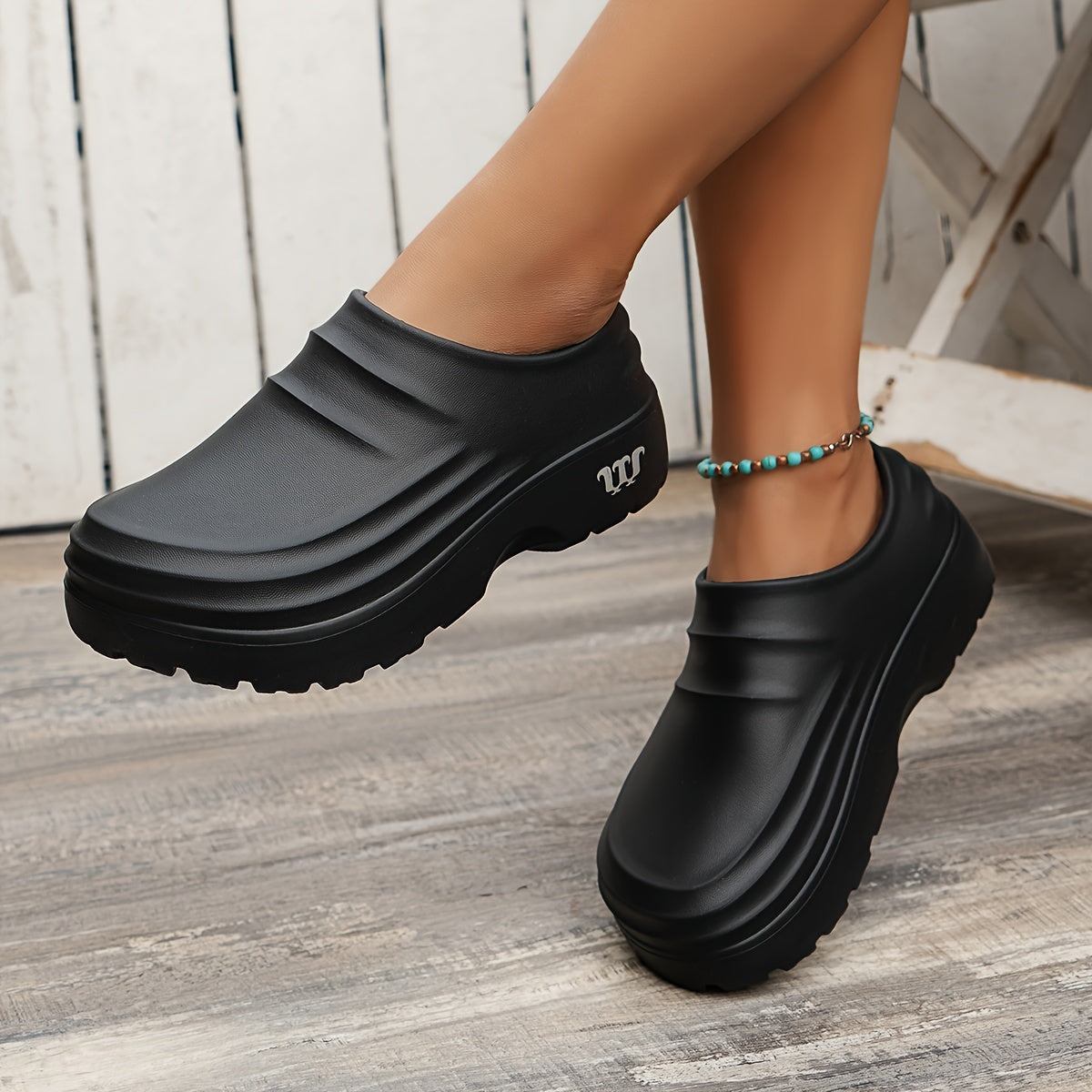 Orthopädische Wasserdichte Clogs – AquaStep