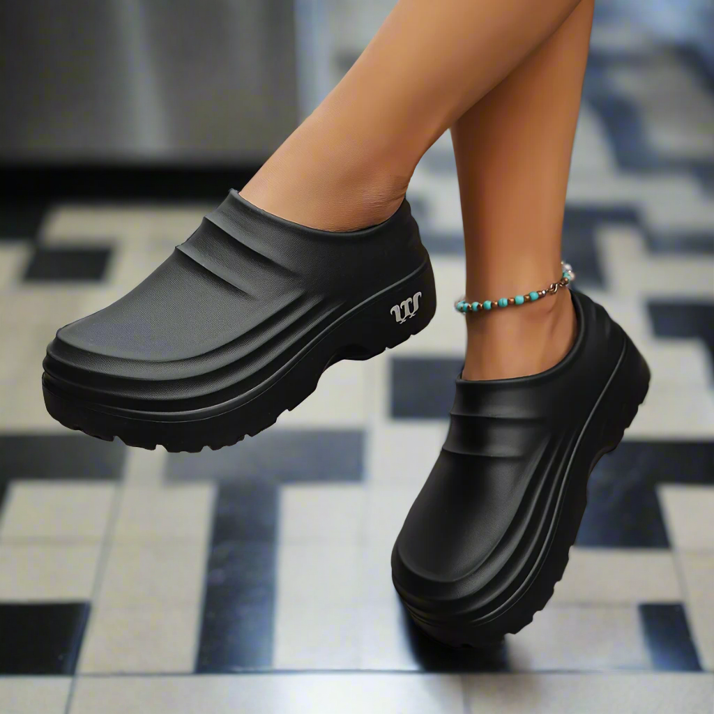 Orthopädische Wasserdichte Clogs – AquaStep