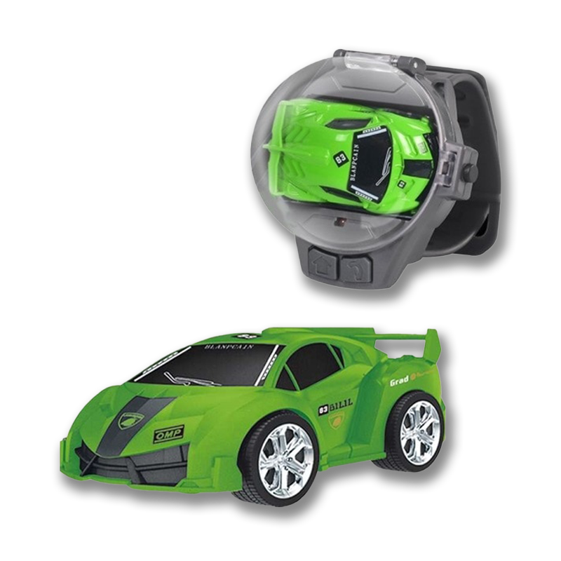 Ferngesteuertes Auto-Uhr - RaceMaster