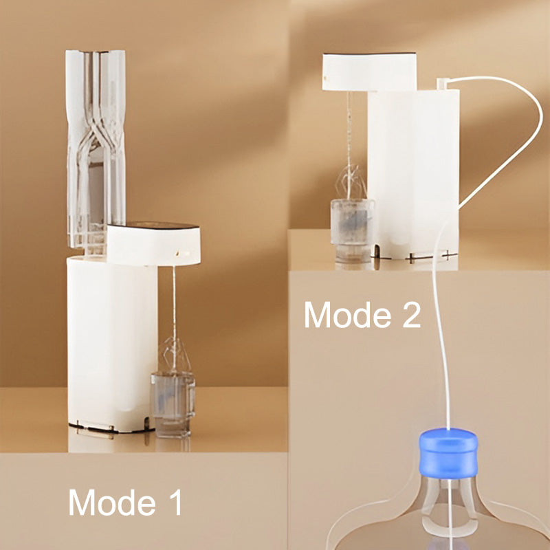 Tragbarer Wasserspender mit Superschneller Erwärmung - QuickHeat