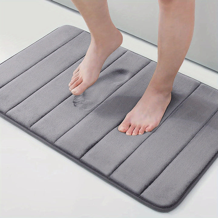 Luxe Non-Slip Bath Mat - Livia