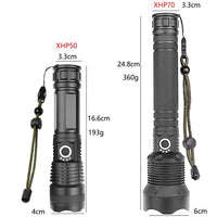 Tactical Flashlight - LumenTact