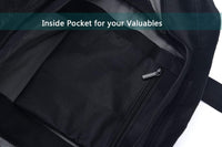 Extra-große Mesh-Strandtasche mit Reißverschluss – sandfreie Tasche (Kaufe 1, erhalte 1 GRATIS)