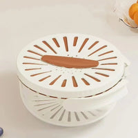 Fresh storage container for fruits and vegetables - FreshSeal