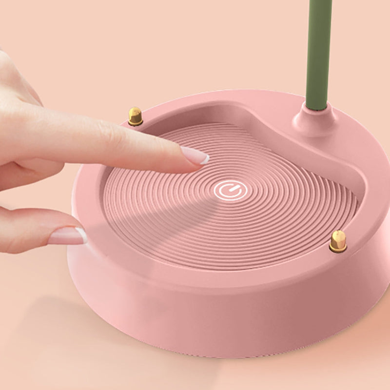 Blumenförmige Tischlampe - LumaPetal